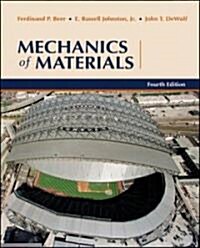 Mechanics Of Materials (Hardcover, 4th, PCK)