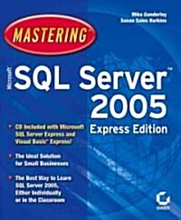 Microsoft SQL Server Express 2005 (Paperback, CD-ROM)