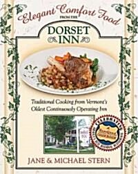 Elegant Comfort Food From Dorset Inn (Hardcover)