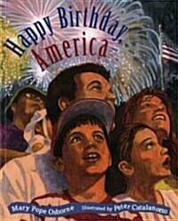 Happy Birthday, America (Paperback)