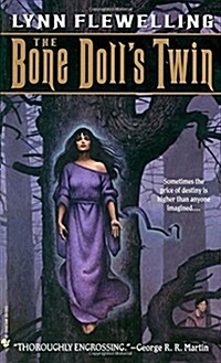 The Bone Dolls Twin (Mass Market Paperback)