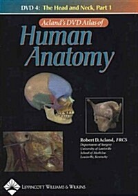 Aclands Dvd Atlas Of Human Anatomy (DVD-ROM, 1st)