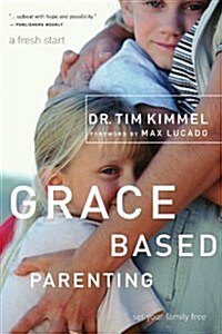 [중고] Grace-Based Parenting (Paperback)