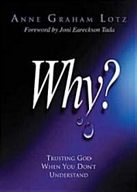 Why?: Trusting God When You Dont Understand (Paperback)