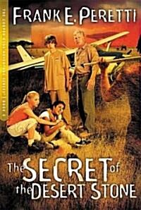The Secret of the Desert Stone: 5 (Paperback)