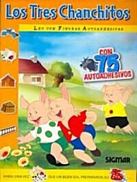 Los Tres Chanchitos/ the Three Little Pigs (Paperback, CSM, STK)