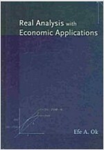 Real Analysis with Economic Applications (Hardcover)