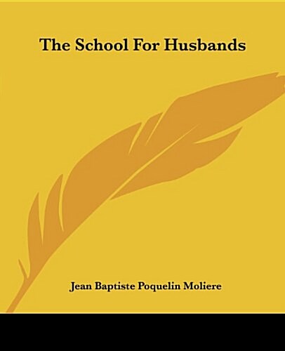 The School for Husbands (Paperback)