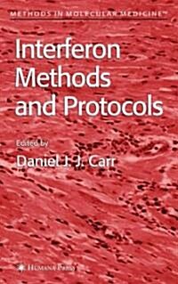 Interferon Methods and Protocols (Hardcover, 2005)
