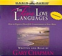 The 5 Love Languages: The Secret to Love That Lasts (Audio CD)