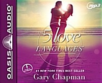 The 5 Love Languages: The Secret to Love That Lasts (MP3 CD)