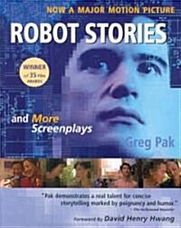 Robot Stories: And More Screenplays (Paperback)