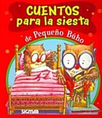 Pequeno Buho/ The Small Owl (Paperback, Translation)