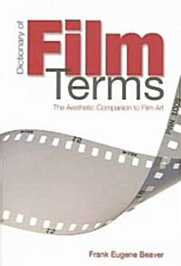 Dictionary of Film Terms (Paperback)
