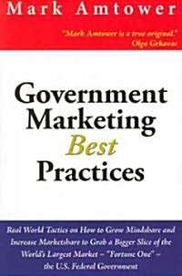 Government Marketing Best Practices (Paperback)