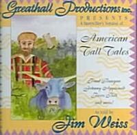 American Tall Tales (Audio CD)