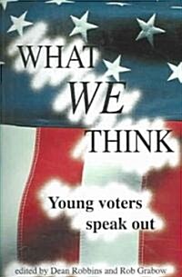 What We Think (Paperback)
