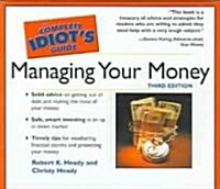 The Complete Idiots Guide To Managing Your Money (Audio CD, 3rd, Abridged)