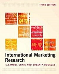 International Marketing Research (Paperback, 3, Revised)