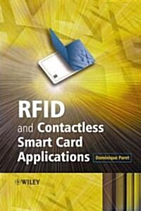 [중고] Rfid and Contactless Smart Card Applications (Hardcover)