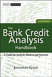 The Bank Credit Analysis Handb (Hardcover, 2)