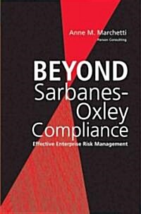 Beyond Sarbanes-Oxley (Hardcover)
