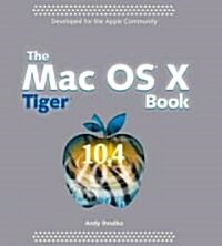 The Mac OS X Tiger Book (Paperback)