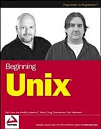 Beginning Unix (Paperback)