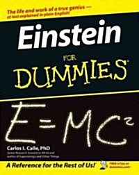 Einstein for Dummies (Paperback)