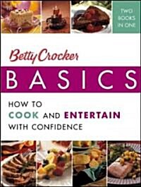Betty Crocker Basics (Hardcover)