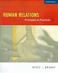 Human Relations (Paperback, 6th)