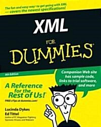 XML for Dummies (Paperback, 4, Revised)