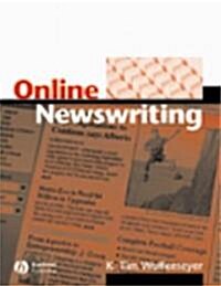 Online Newswriting (Paperback)