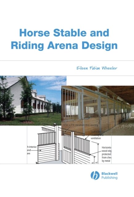 Horse Stable Riding Arena Design (Hardcover)