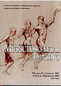 Essentials of Musculoskeletal Imaging [With CDROM] (Hardcover)