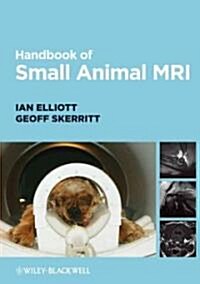 Handbook of Small Animal MRI (Paperback)