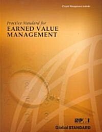 Practice Standard For Earned Value Management (Paperback)