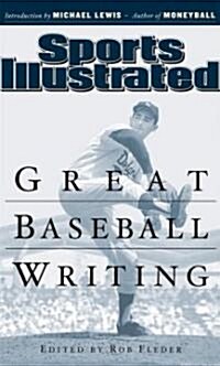 Great Baseball Writing (Hardcover)