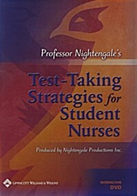 Professor Nightengales Test-Taking Strategies For Student Nurses (DVD)
