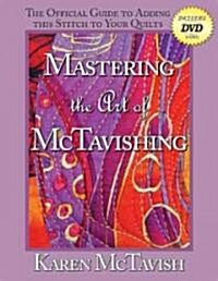 [중고] Mastering The Art Of McTavishing (Paperback, DVD)