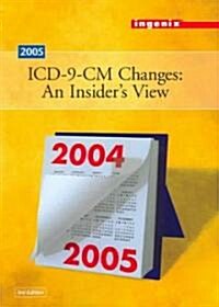 ICD-9-CM Changes (Paperback, 1st)