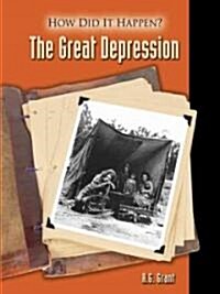 The Great Depression (Library Binding)