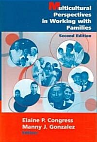 Multicultural Perspectives in Working with Families (Hardcover, 2)