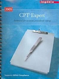 Cpt 2005 Expert (Paperback, 5th)
