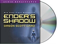 Enders Shadow (Audio CD, Unabridged)
