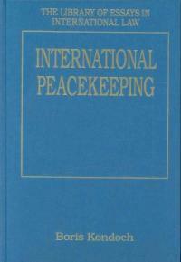 International peacekeeping