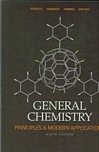 General Chemistry (Hardcover, 9th)