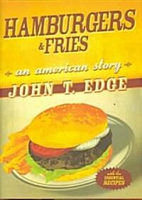Hamburgers & Fries (Hardcover)