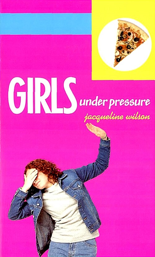 [중고] Girls Under Pressure (Mass Market Paperback)