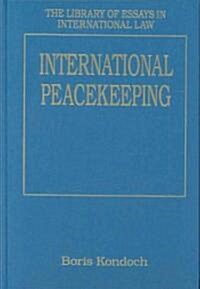 International Peacekeeping (Hardcover)